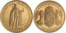 Gold Coins of Hungary