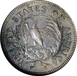 1796 25C rare coin