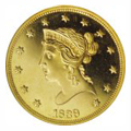 1839/8 rare coin