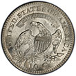 Capped Bust Dime Large