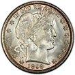 Barber Half Dollar