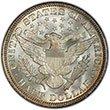 Barber Half Dollar