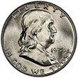 Franklin Half Dollar