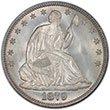 Seated Half Dollar