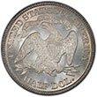 Seated Half Dollar