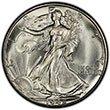 Walker Liberty Half Dollar