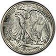 Walker Liberty Half Dollar