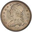 Capped Bust Quarters Small
