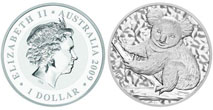Silver Coins Australian Silver Koloa
