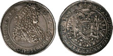 Leopold  Silver Coin