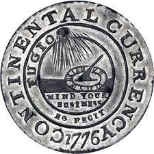 1776 Continental Dollar