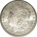 1881-CC $1  MS68 PCGS.