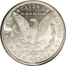1889-CC $1  MS64 