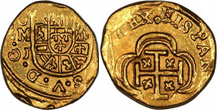 Gold Coins of Mexico