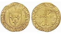 Gold Coins of Portugal