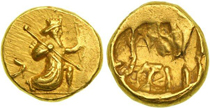 Persian Gold Daric