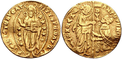 Venetian Gold Ducat