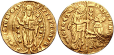 Venetian Gold Ducat