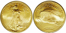 American Gold $20.00  Double Eagle