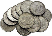 Silver Dollars