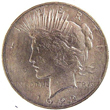 Silver Dollar