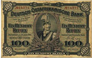 Foreign Bank Notes