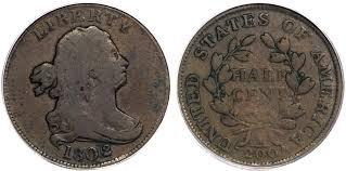 Circulated US Type Coins