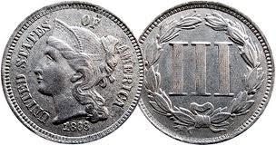 Circulated US Type Coins