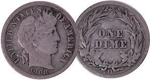 Circulated US Type Coins