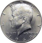 Kennedy Half Dollar 