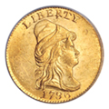 1796 rare coin