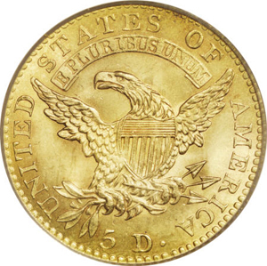 1813 rare coin