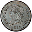 Classic Large Cents