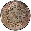 Coronet Large Cents