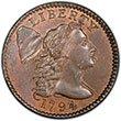 Liberty Cap Large Cents