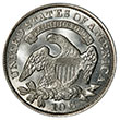 Capped Bust Dime Small