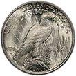 Peace Dollar