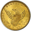 Classic Quarter Eagle