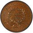 1793 Half Cent