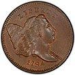 Liberty Cap Half Cent