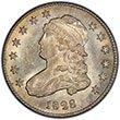 Capped Bust Quarters Large
