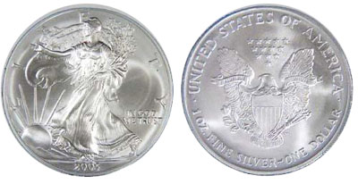 American Silver Eagle