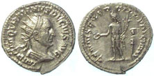 Roman Silver Coins