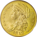 1812 $5  MS65 PCGS. 