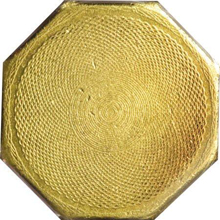 1852 $50 Assay Office Fifty Dollar, 887 Thous. AU58 PCGS