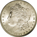 1897-O $1 MS66 PCGS.