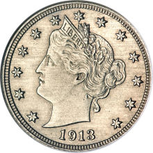 1913 Liberty Nickel