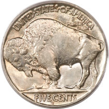 1918/7-D 5C MS65 PCGS.